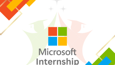 Microsoft Online Internship