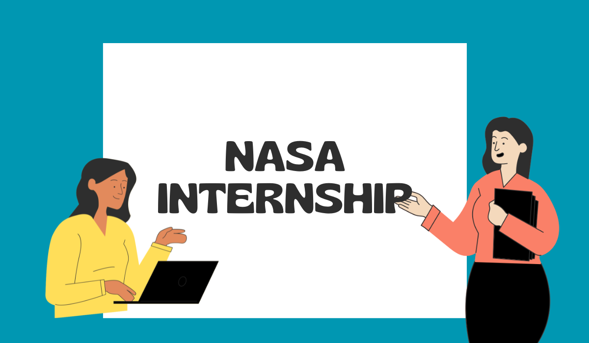 JPL Summer Internship NASA JPL Internship