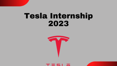 Tesla Internship Program