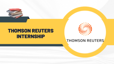 Thomson Reuters Internship