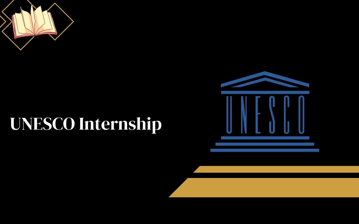 UNESCO Internship Program 2023