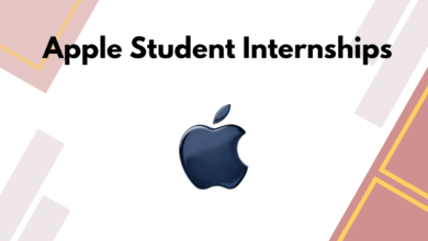 Apple Student Internships