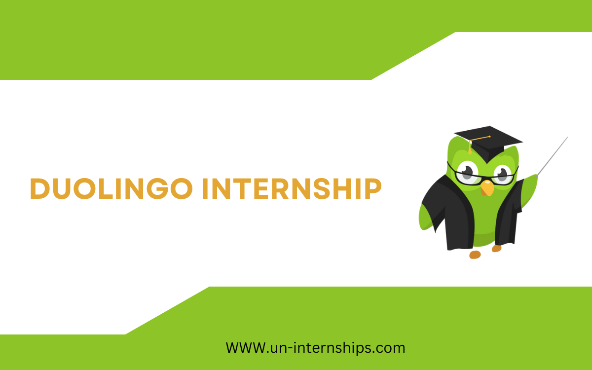 Duolingo Internship