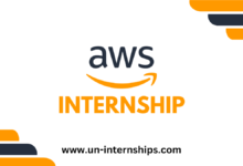 AWS Summer Internship