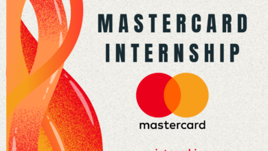 MasterCard Summer Internships 2024