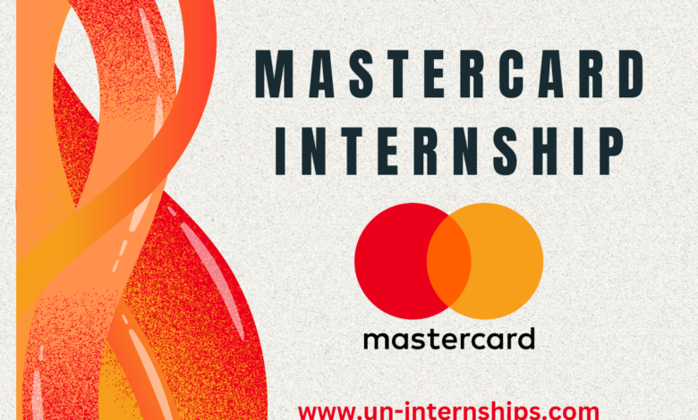 MasterCard Summer Internships 2024