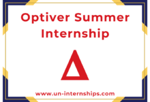 Summer internship Sydney