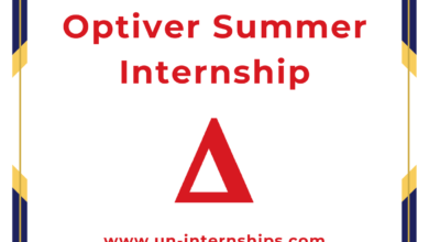 Summer internship Sydney