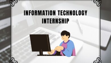 IT internship near me
