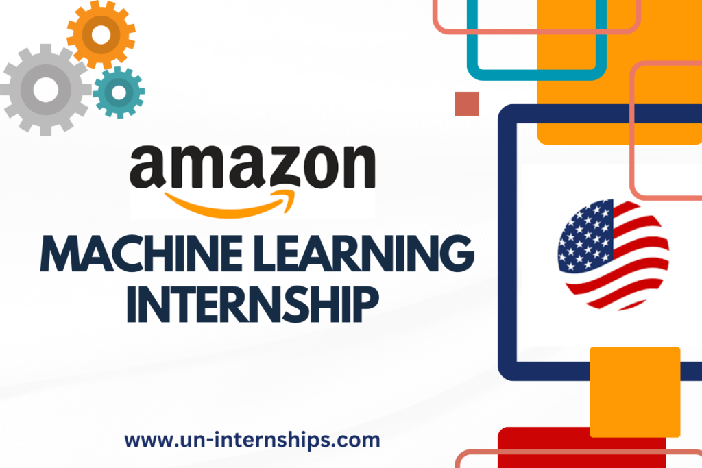 Amazon Machine Learning Internship