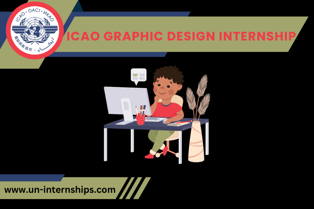 graphic design internship canada