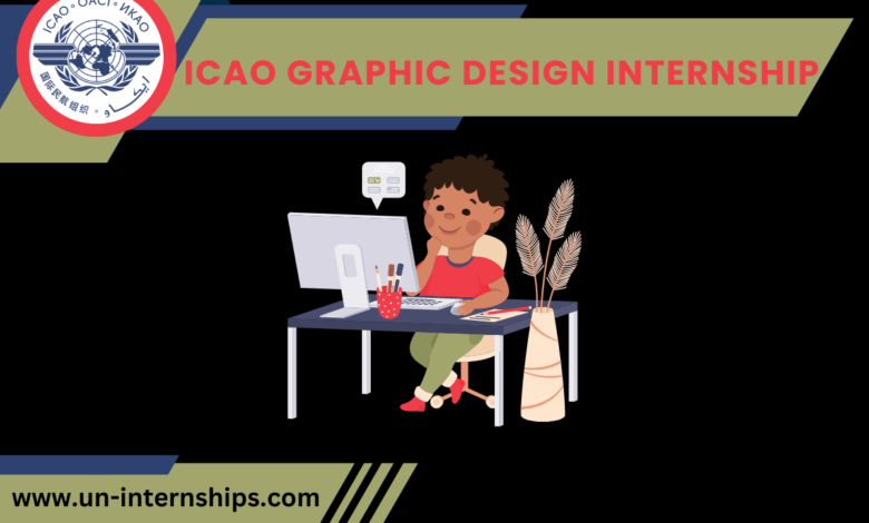 graphic design internship canada