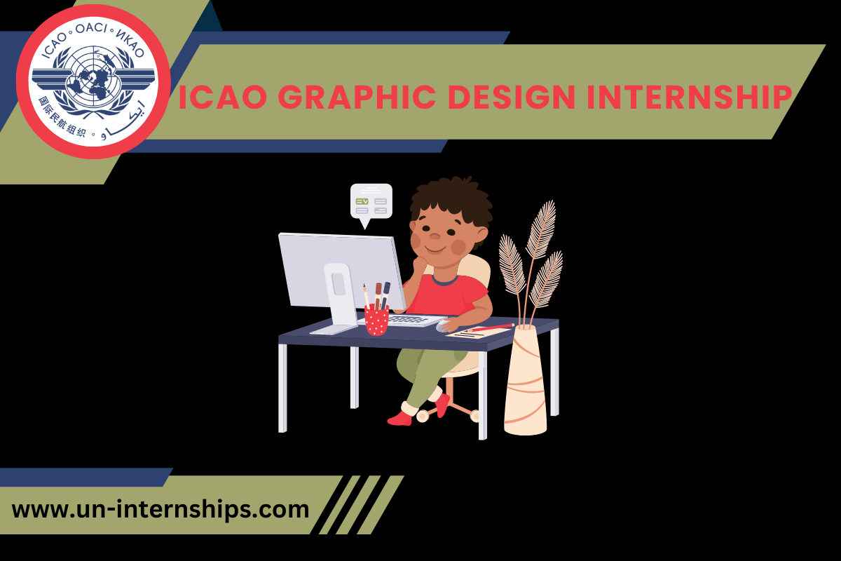 Graphic Design Internship Near Me Canada No Experience   ICAO Graphic Design Internship 