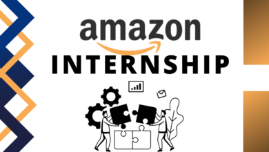 Amazon internship 2023