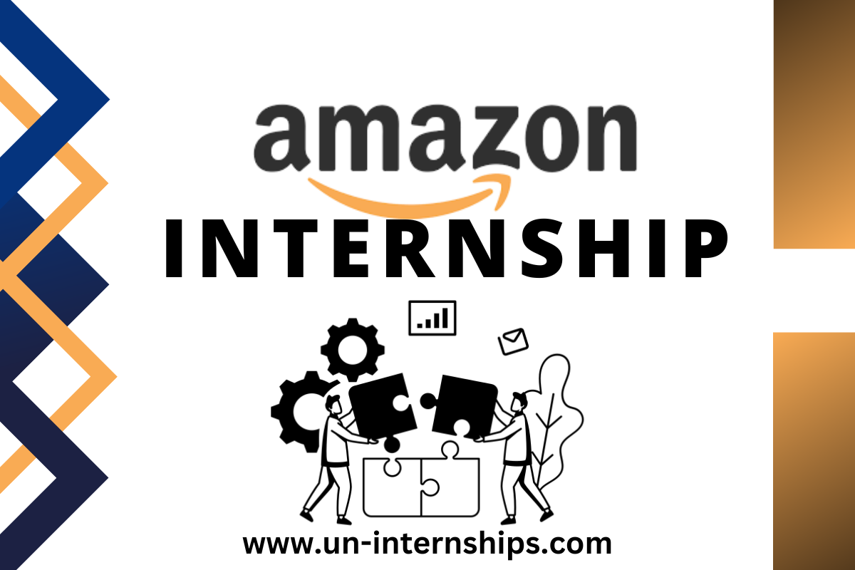 Amazon internship 2023