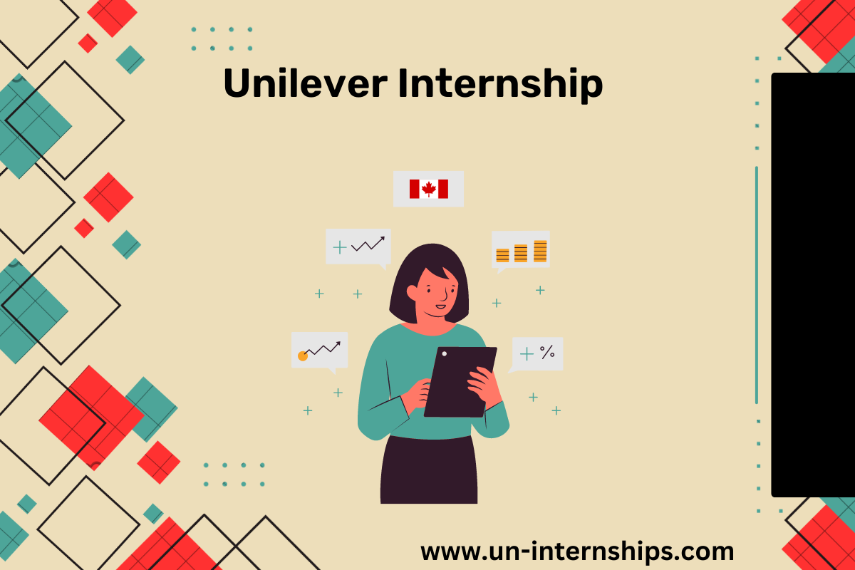 Unilever Internship 2023 In Canada (3 Positions) | Fall