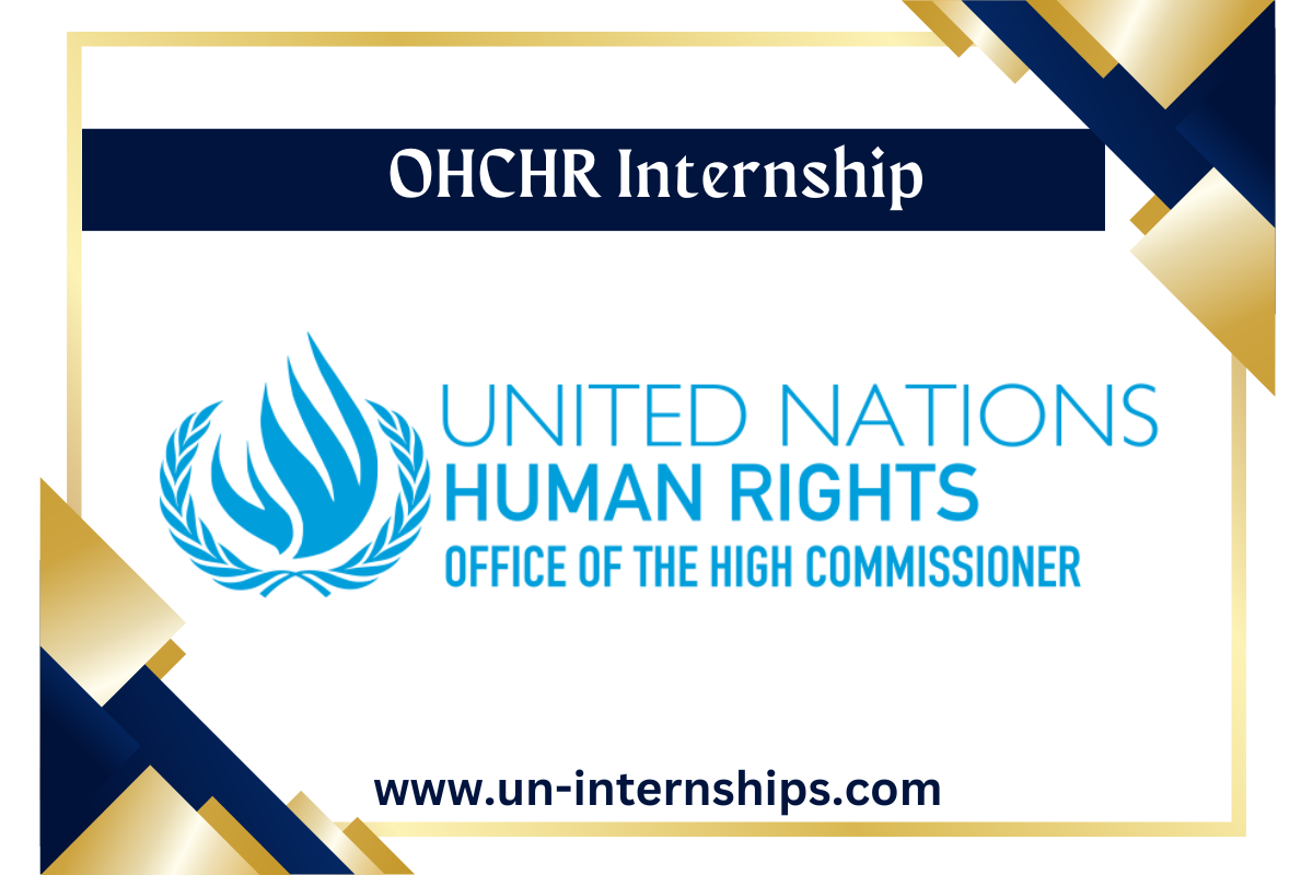 OHCHR Internship