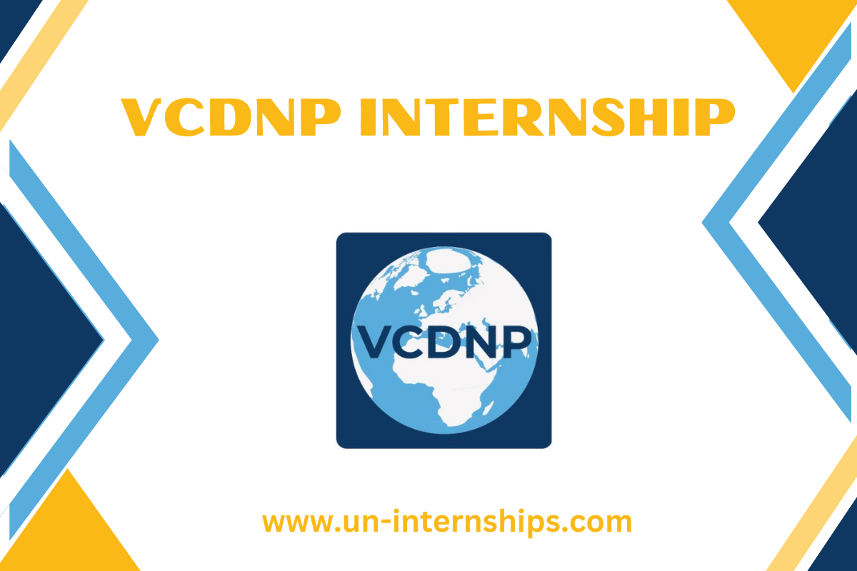 Fully Funded Internship