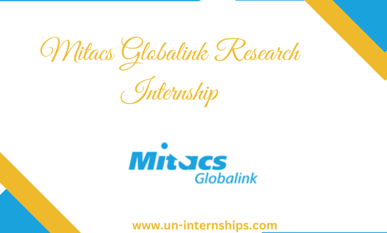 Mitacs Canada Internship