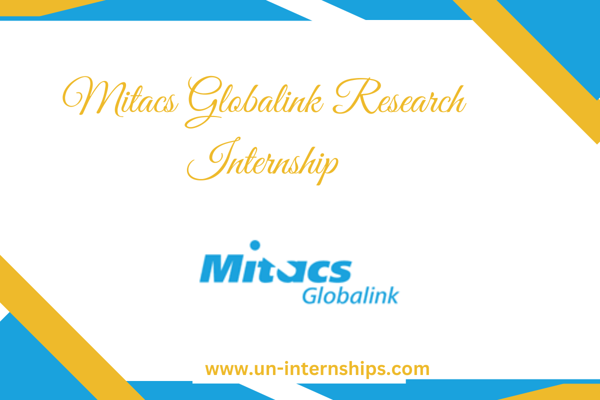 Mitacs Globalink Research Internship 1 