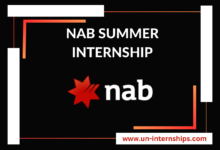 NAB Internship Program