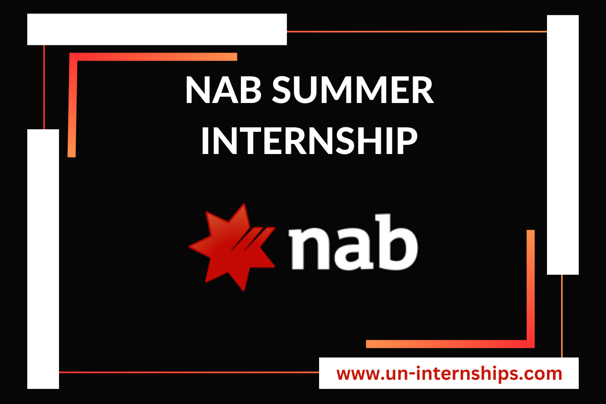 NAB Internship Program