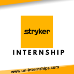 Internship at Stryker