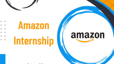 Amazon APP Internship