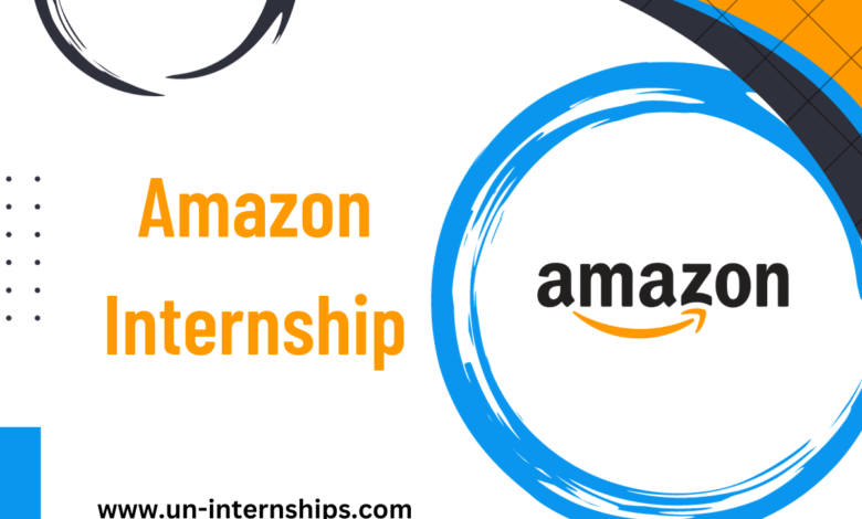 Amazon APP Internship